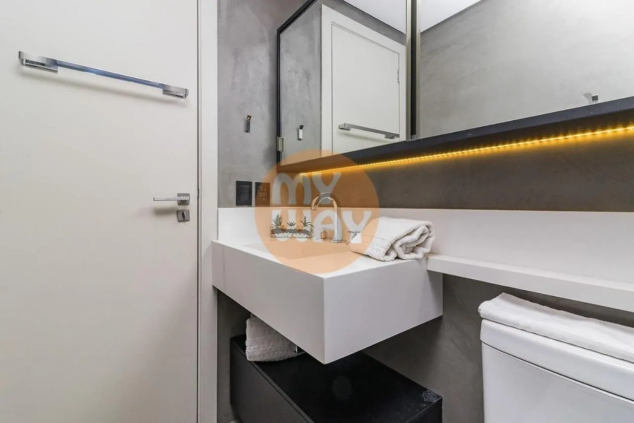 Apartment Trend City By My Way Porto Alegre