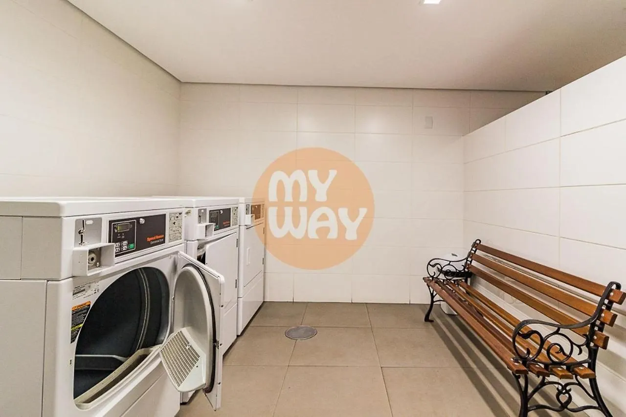 Apartment Trend City By My Way Porto Alegre Brazil