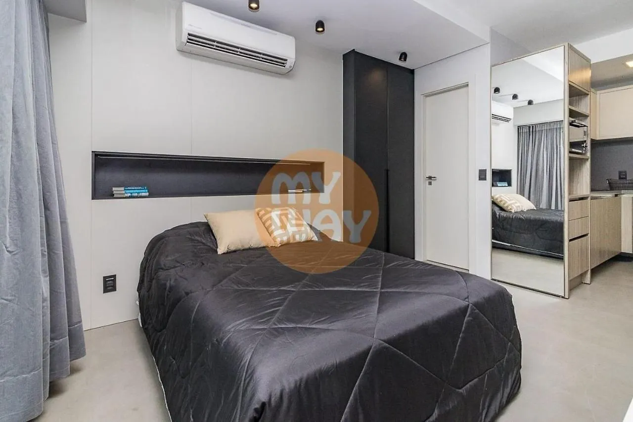 Apartment Trend City By My Way Porto Alegre