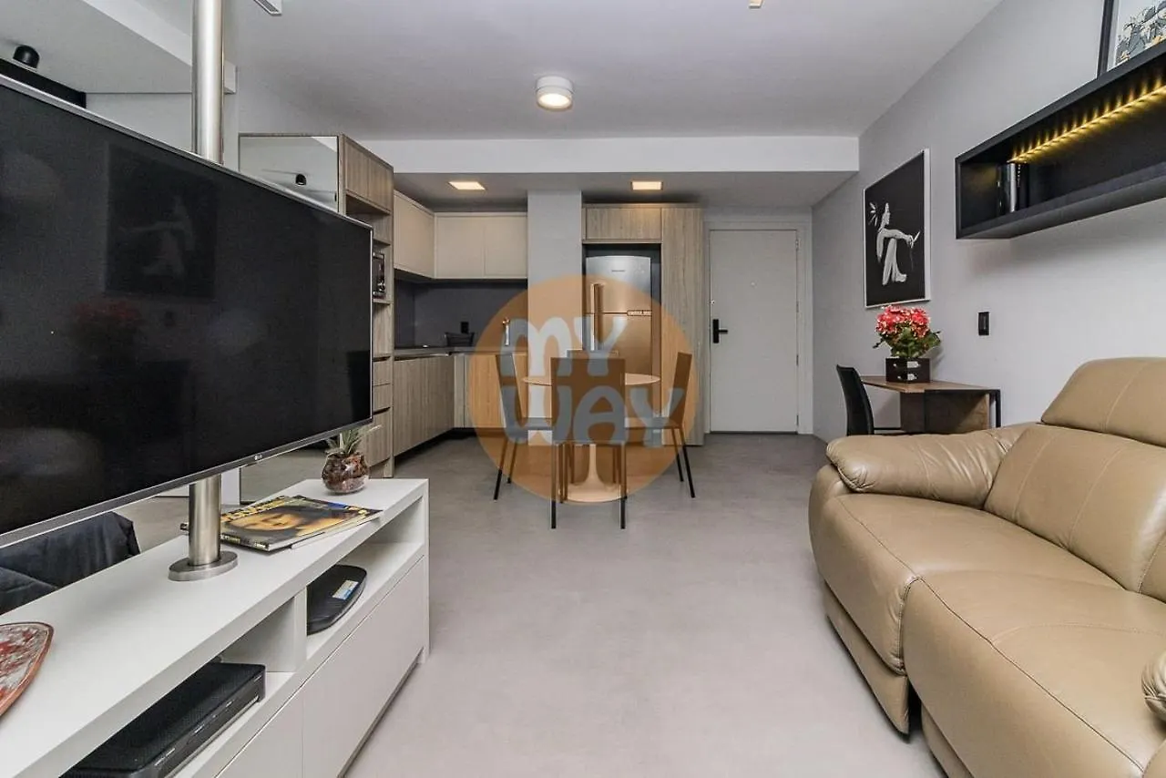 Trend City By My Way Porto Alegre Apartment