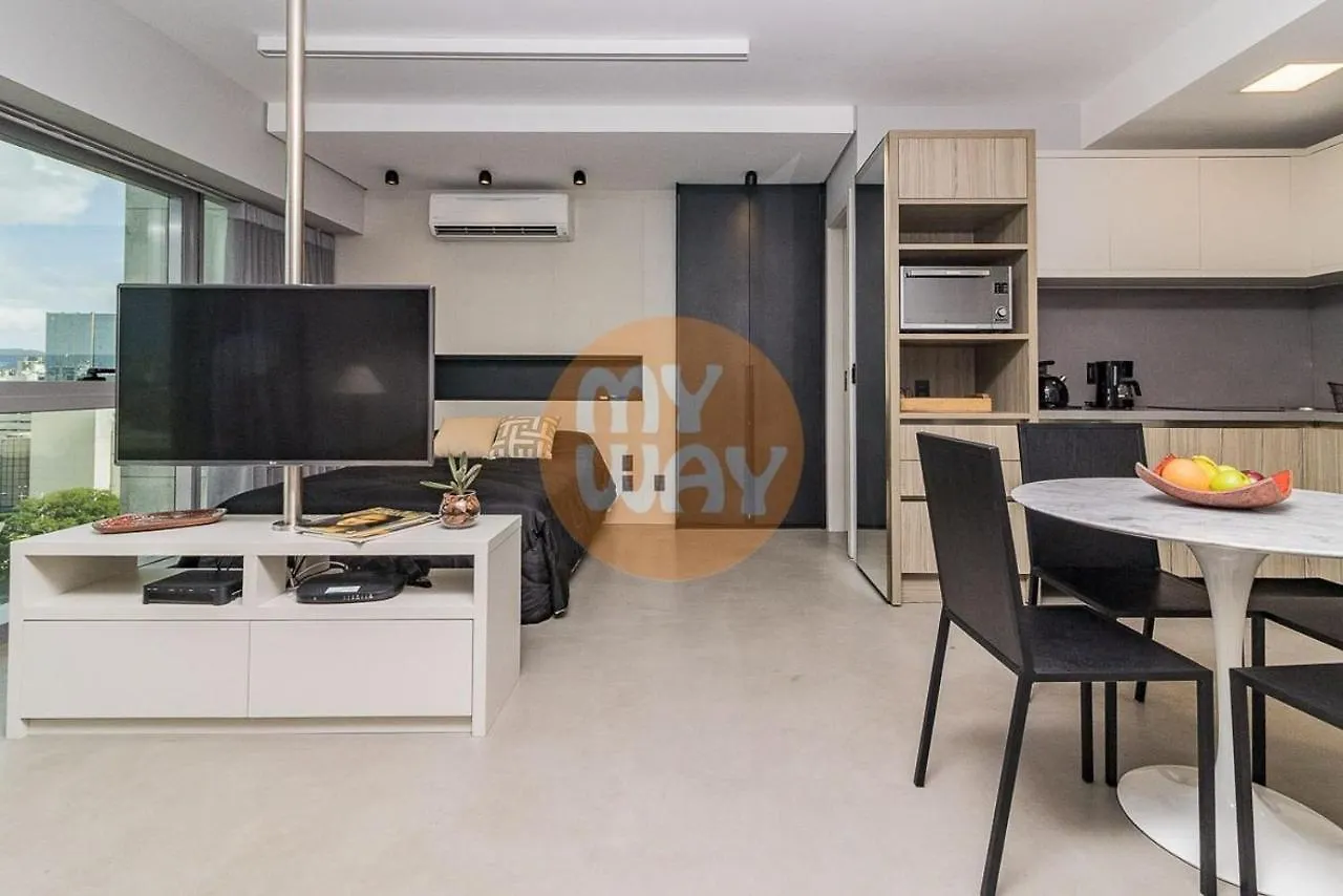 Apartment Trend City By My Way Porto Alegre